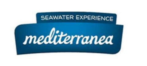 SEAWATER EXPERIENCE MEDITERRANEA Logo (EUIPO, 05/05/2017)