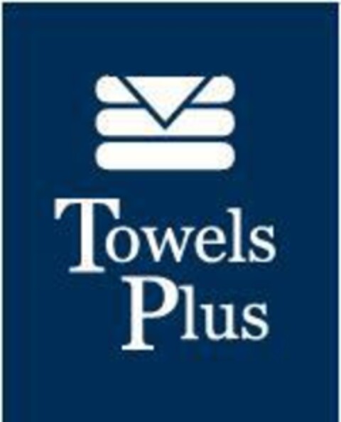 TOWELS PLUS Logo (EUIPO, 03.07.2017)