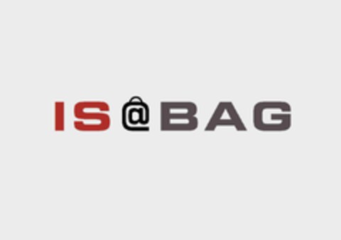 IS@BAG Logo (EUIPO, 21.07.2017)