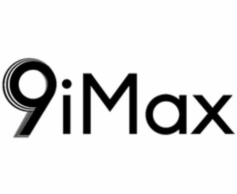 9iMax Logo (EUIPO, 14.08.2017)