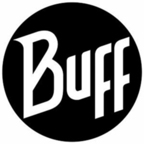 BUFF Logo (EUIPO, 08/22/2017)