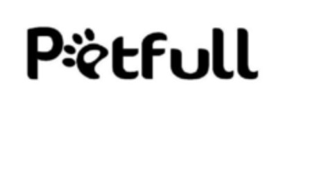 Petfull Logo (EUIPO, 15.09.2017)