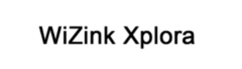 WiZink Xplora Logo (EUIPO, 10/24/2017)