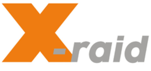 X-raid Logo (EUIPO, 26.10.2017)