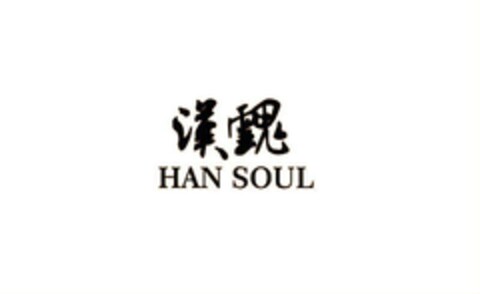 HAN SOUL Logo (EUIPO, 02.11.2017)