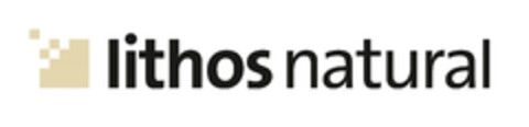 lithos natural Logo (EUIPO, 12/13/2017)