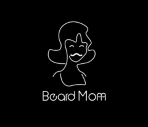 Beard Mom Logo (EUIPO, 17.01.2018)