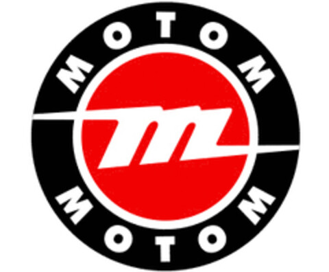 MOTOM M MOTOM Logo (EUIPO, 01/17/2018)