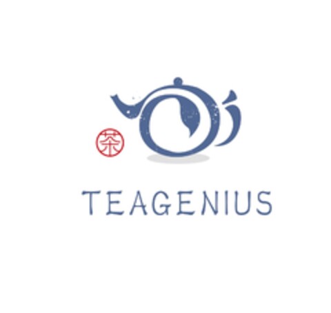 TEAGENIUS Logo (EUIPO, 12.02.2018)