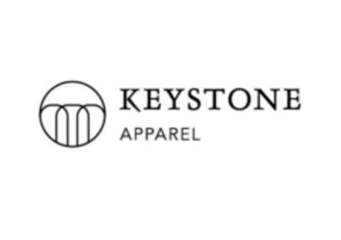 KEYSTONE APPAREL Logo (EUIPO, 13.02.2018)
