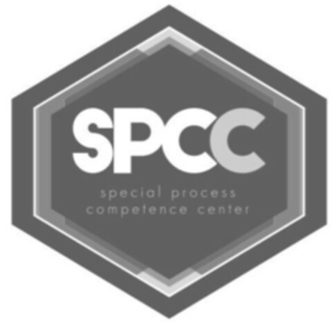 SPCC special process competence center Logo (EUIPO, 02/28/2018)