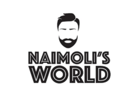 NAIMOLI'S WORLD Logo (EUIPO, 15.05.2018)