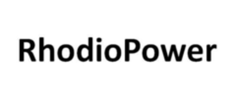 RhodioPower Logo (EUIPO, 13.06.2018)