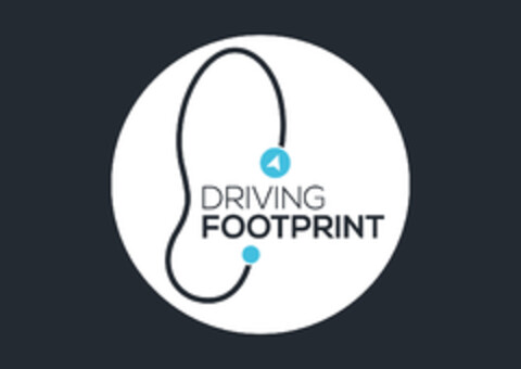 DRIVING FOOTPRINT Logo (EUIPO, 06/15/2018)