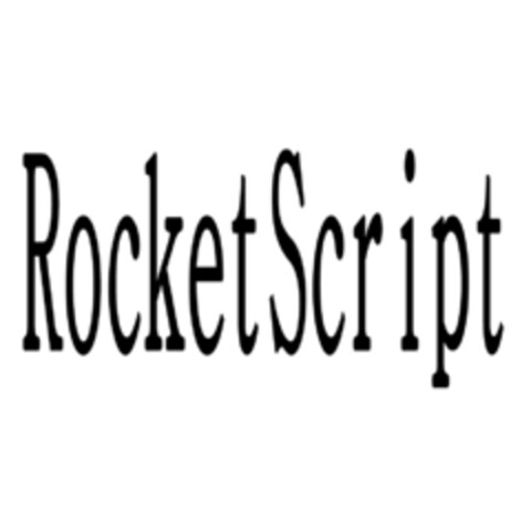 RocketScript Logo (EUIPO, 06/29/2018)