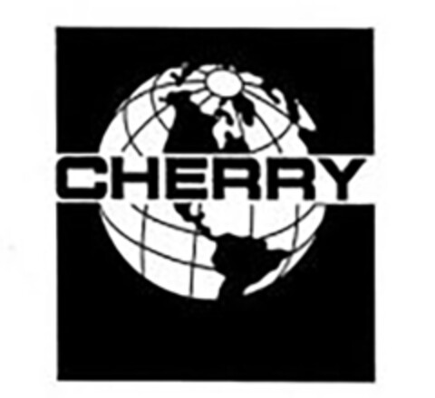 CHERRY Logo (EUIPO, 24.07.2018)