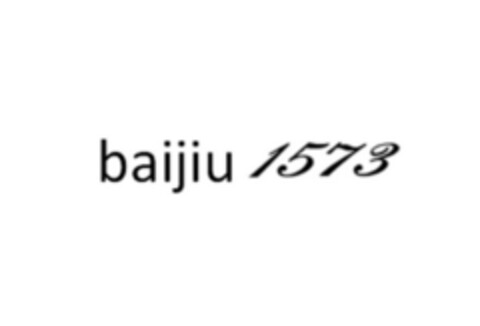 baijiu 1573 Logo (EUIPO, 14.09.2018)