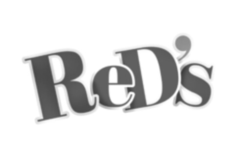 RED´S Logo (EUIPO, 02.10.2018)