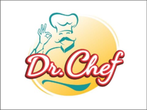 Dr. Chef Logo (EUIPO, 11/12/2018)