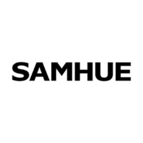 SAMHUE Logo (EUIPO, 11/21/2018)