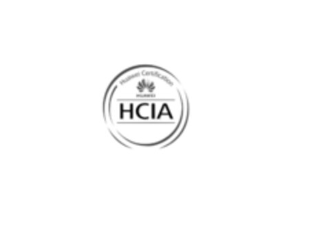 Huawei Certification HUAWEI HCIA Logo (EUIPO, 28.01.2019)