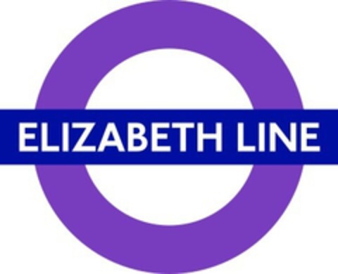 ELIZABETH LINE Logo (EUIPO, 04/17/2019)