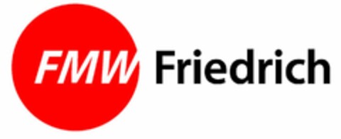 FMW Friedrich Logo (EUIPO, 04/18/2019)