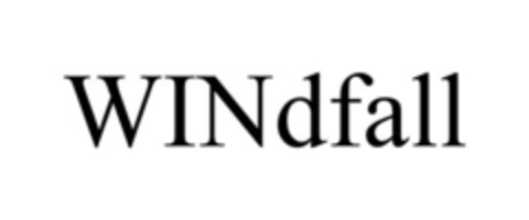 WINdfall Logo (EUIPO, 24.06.2019)