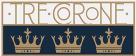 TRE CORONE Logo (EUIPO, 11.07.2019)