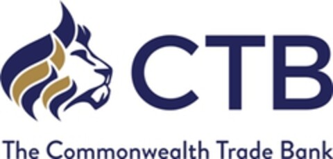 CTB THE COMMONWEALTH TRADE BANK Logo (EUIPO, 20.08.2019)