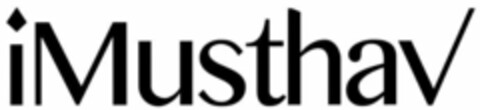 iMusthaV Logo (EUIPO, 04.10.2019)