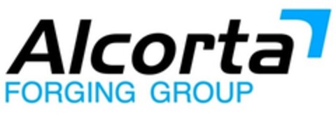 ALCORTA FORGING GROUP Logo (EUIPO, 11.10.2019)