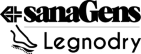 SANAGENS LEGNODRY Logo (EUIPO, 11/08/2019)