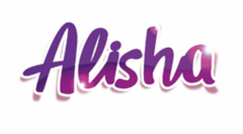 Alisha Logo (EUIPO, 27.12.2019)