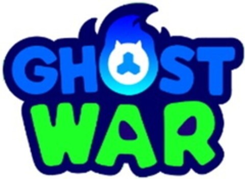 GHOST WAR Logo (EUIPO, 01/21/2020)