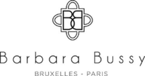 Barbara Bussy Bruxelles-Paris Logo (EUIPO, 05/26/2020)