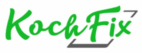 KochFix Logo (EUIPO, 06.08.2020)