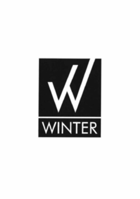 W Winter Logo (EUIPO, 09/24/2020)