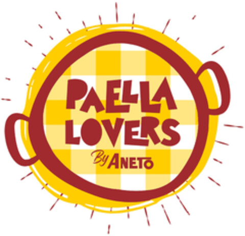 PAELLA LOVERS BY ANETO Logo (EUIPO, 19.11.2020)