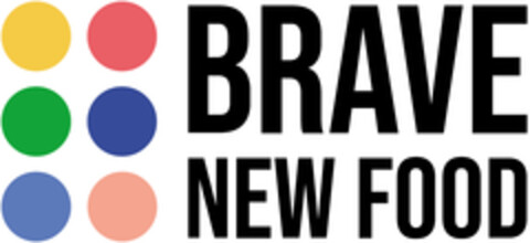 Brave New Food Logo (EUIPO, 01.12.2020)