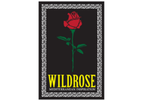 WILDROSE MEDITERRANEAN INSPIRATION Logo (EUIPO, 06.05.2020)