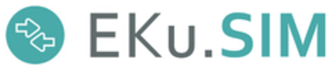 EKu.SIM Logo (EUIPO, 16.12.2020)