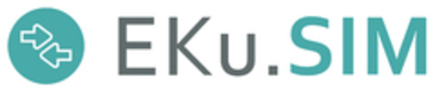 EKu.SIM Logo (EUIPO, 12/16/2020)