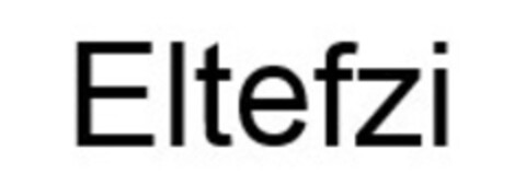 Eltefzi Logo (EUIPO, 01/26/2021)