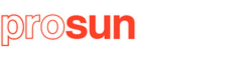 prosun Logo (EUIPO, 27.01.2021)