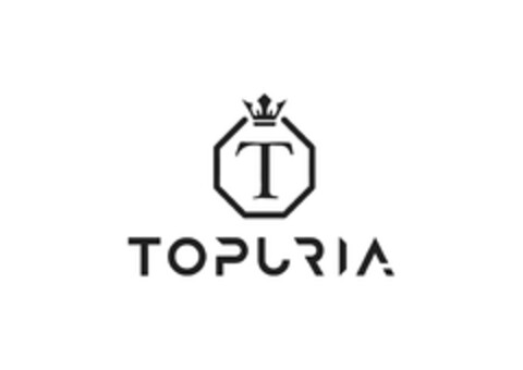 TOPURIA Logo (EUIPO, 16.04.2021)