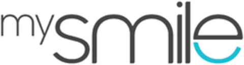 mysmile Logo (EUIPO, 04/26/2021)