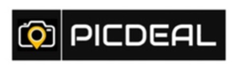 PICDEAL Logo (EUIPO, 05/04/2021)