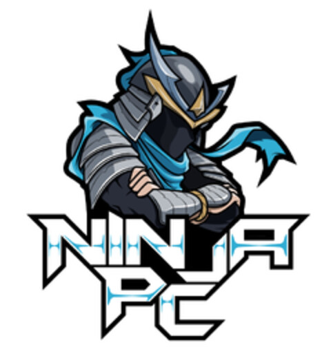 NINJA PC Logo (EUIPO, 10.05.2021)