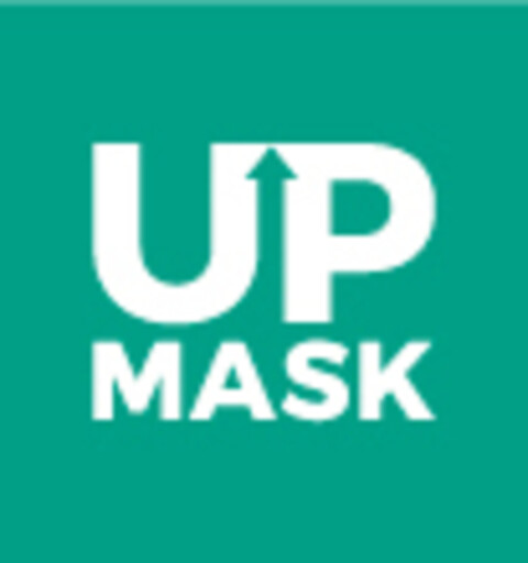 UP MASK Logo (EUIPO, 28.05.2021)